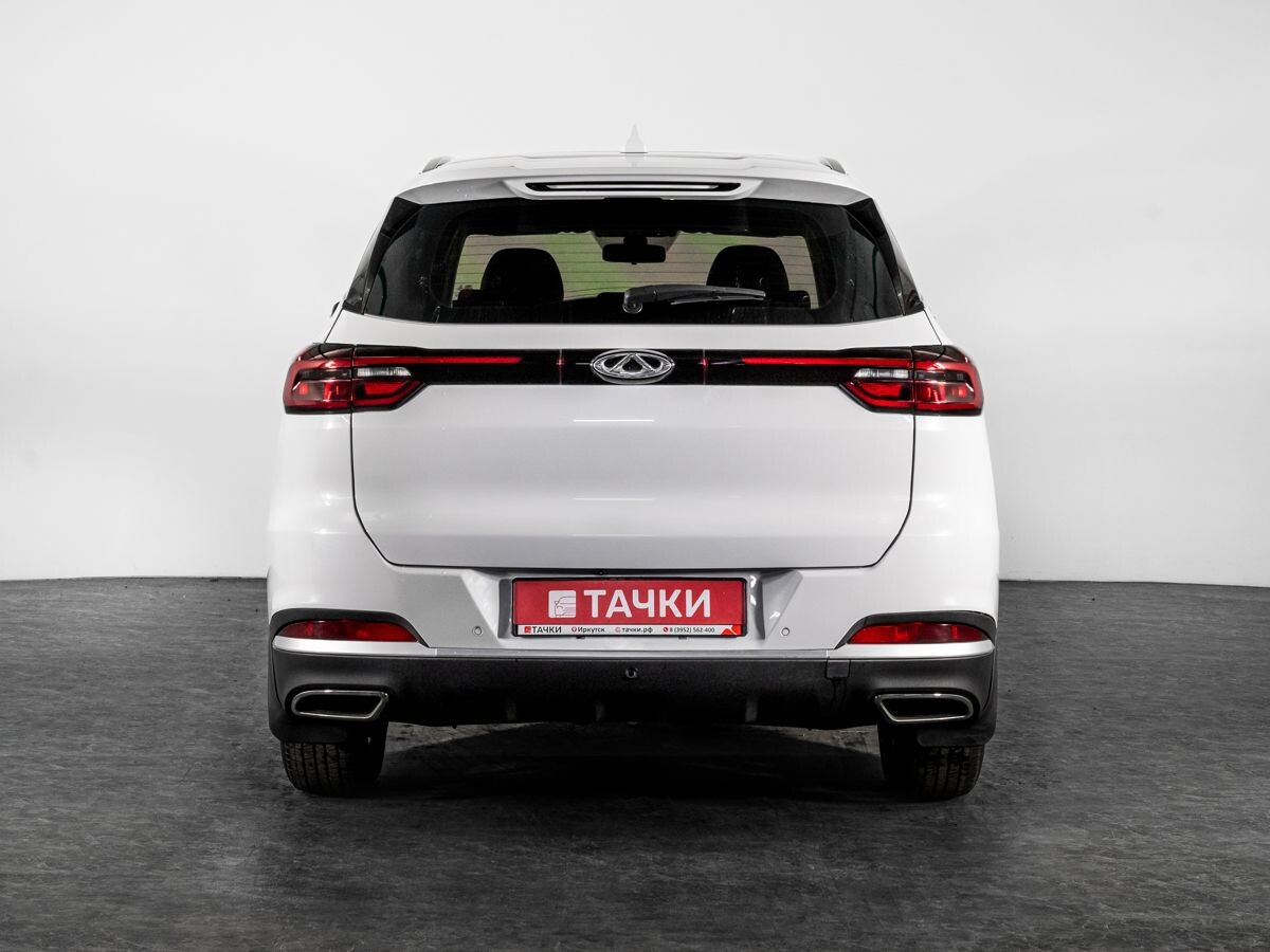 Chery Tiggo 7 Pro 2022 - фото автомобиля