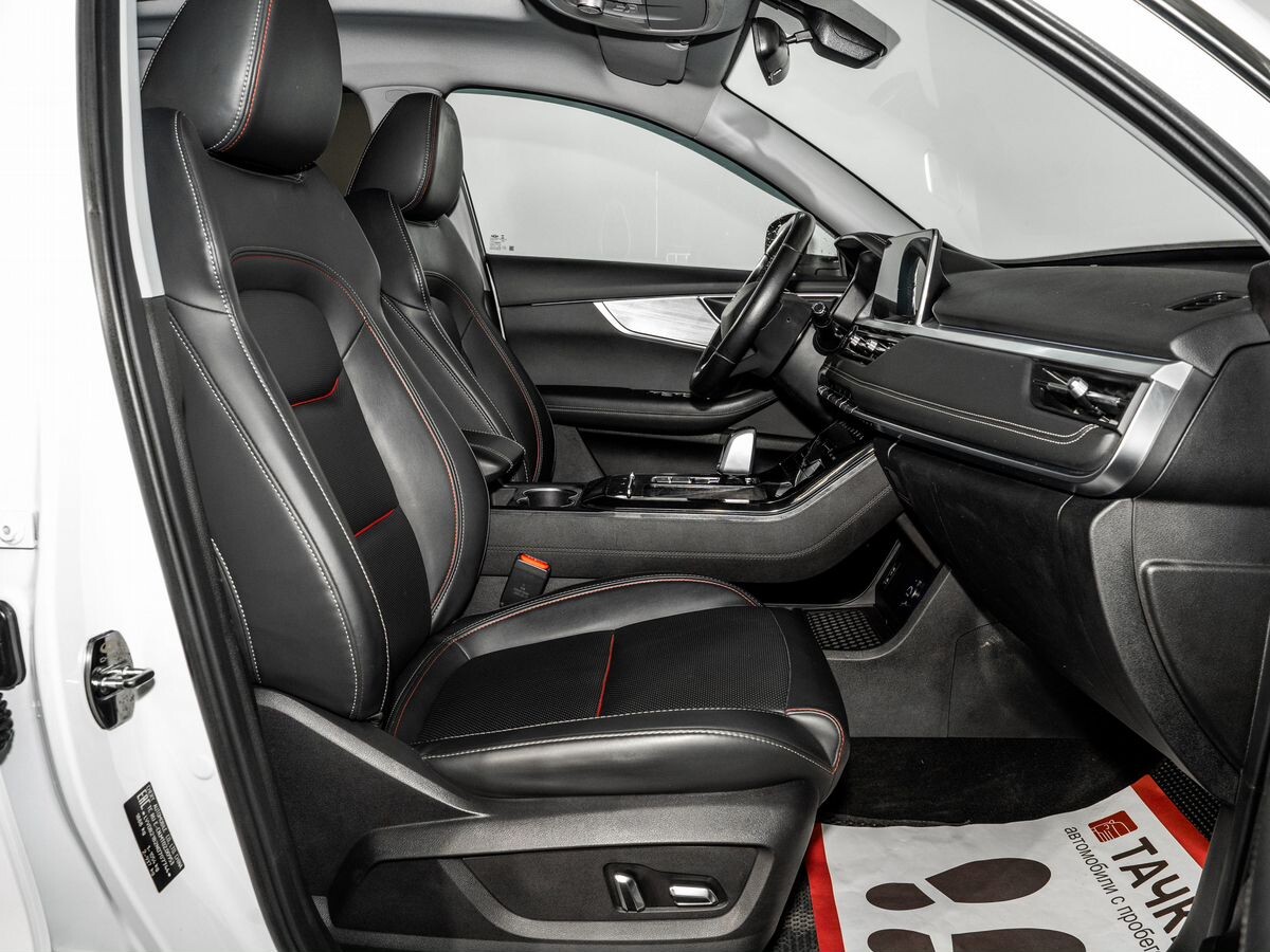 Chery Tiggo 7 Pro 2022 - фото автомобиля
