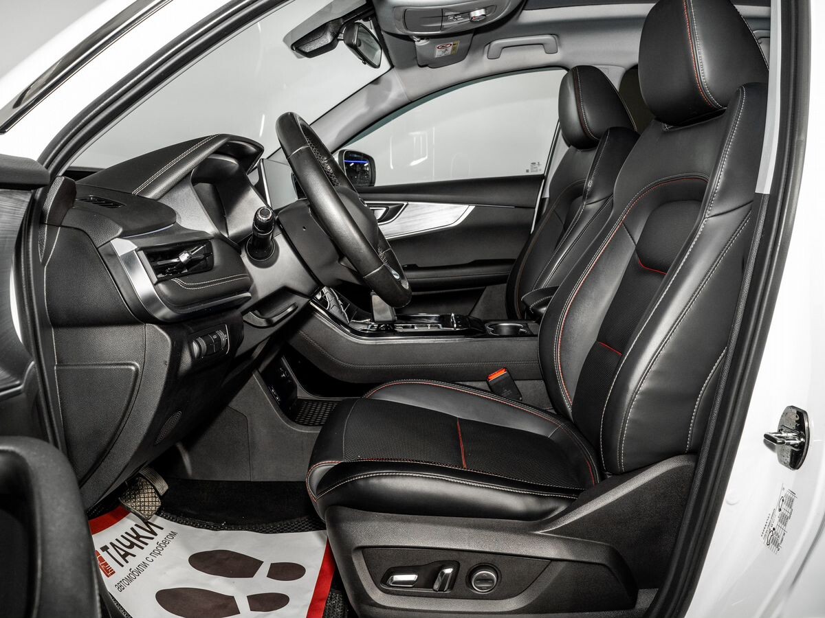 Chery Tiggo 7 Pro 2022 - фото автомобиля