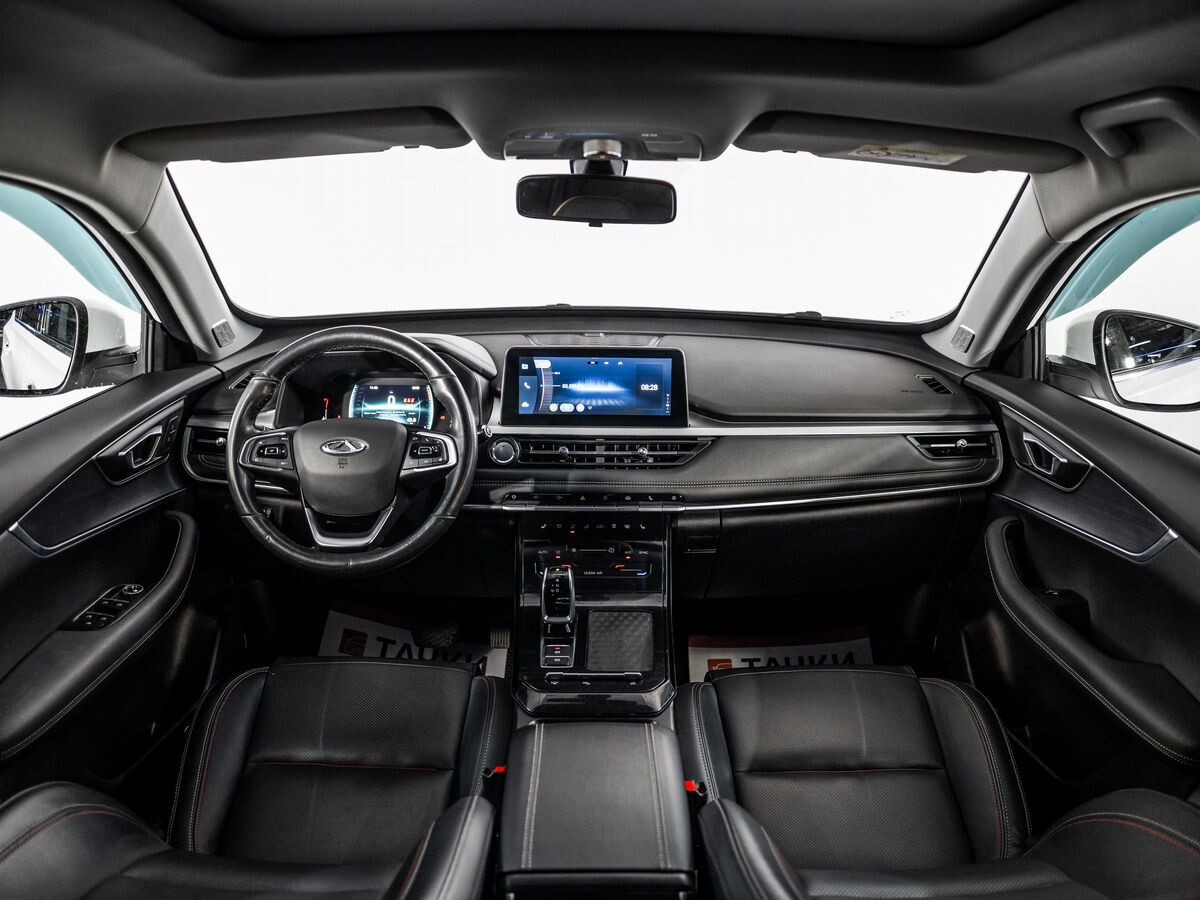Chery Tiggo 7 Pro 2022 - фото автомобиля