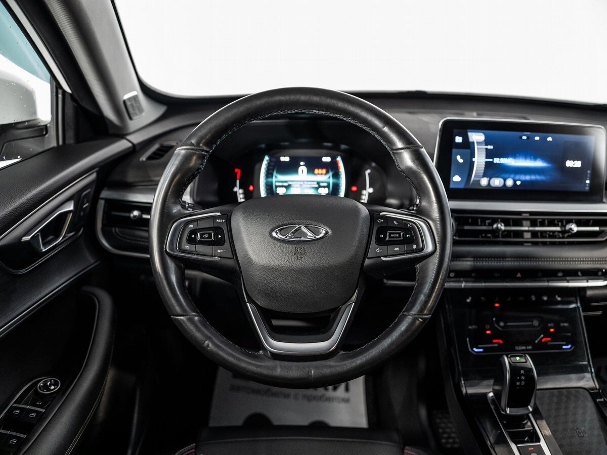 Chery Tiggo 7 Pro 2022 - фото автомобиля