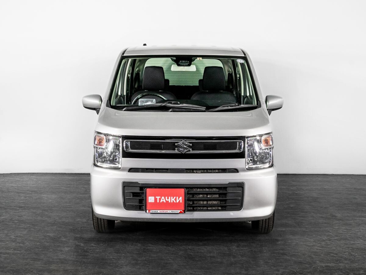 Suzuki Wagon R 2019 - фото автомобиля