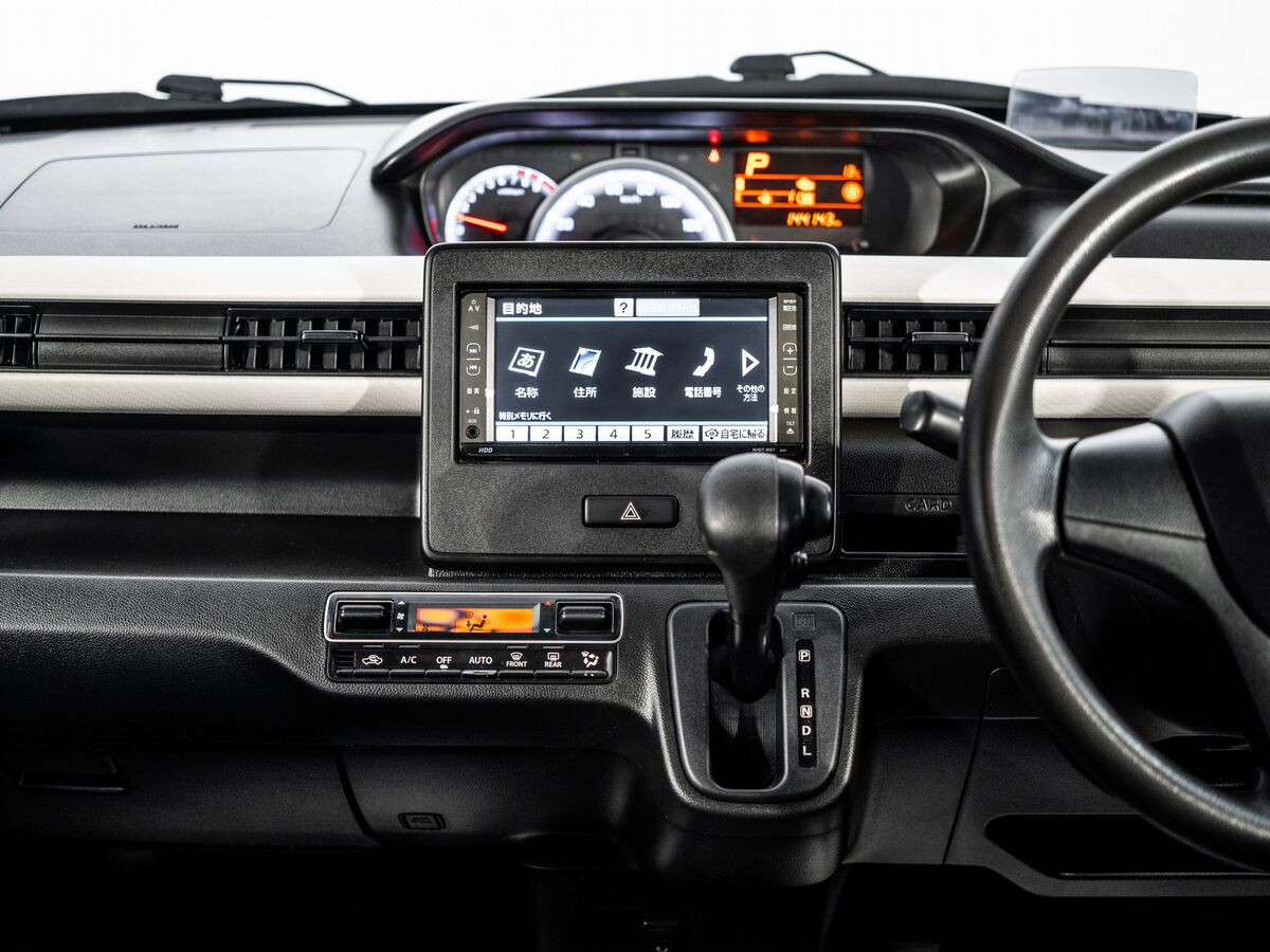 Suzuki Wagon R 2019 - фото автомобиля