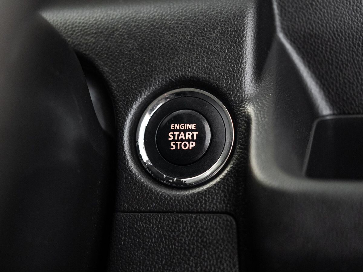 Suzuki Wagon R 2019 - фото автомобиля