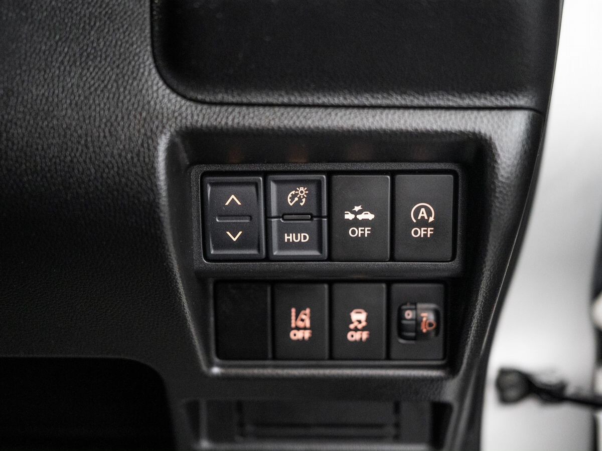 Suzuki Wagon R 2019 - фото автомобиля