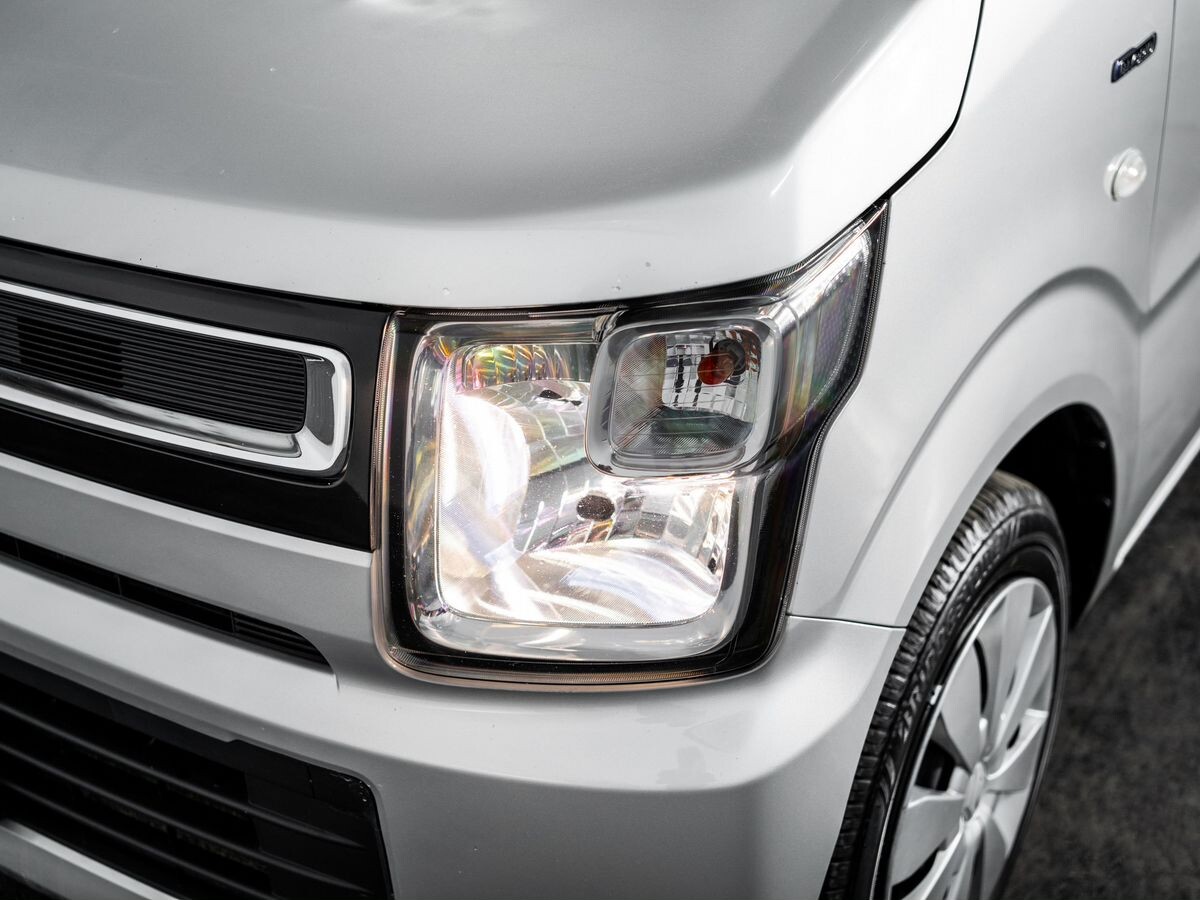 Suzuki Wagon R 2019 - фото автомобиля