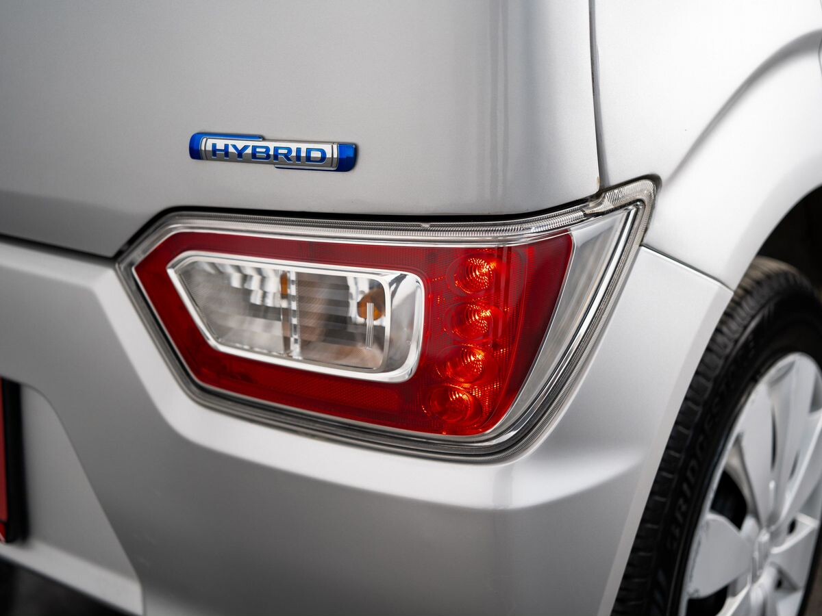 Suzuki Wagon R 2019 - фото автомобиля