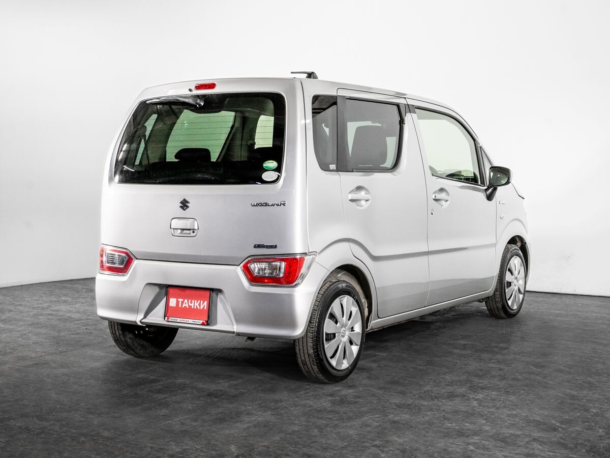 Suzuki Wagon R 2019 - фото автомобиля