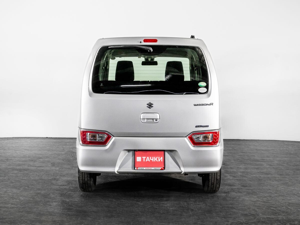 Suzuki Wagon R 2019 - фото автомобиля