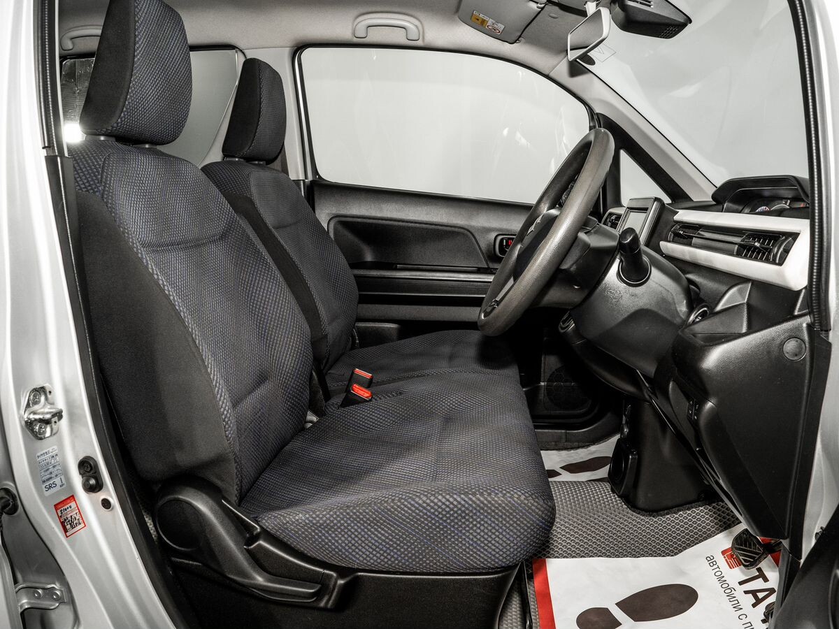 Suzuki Wagon R 2019 - фото автомобиля