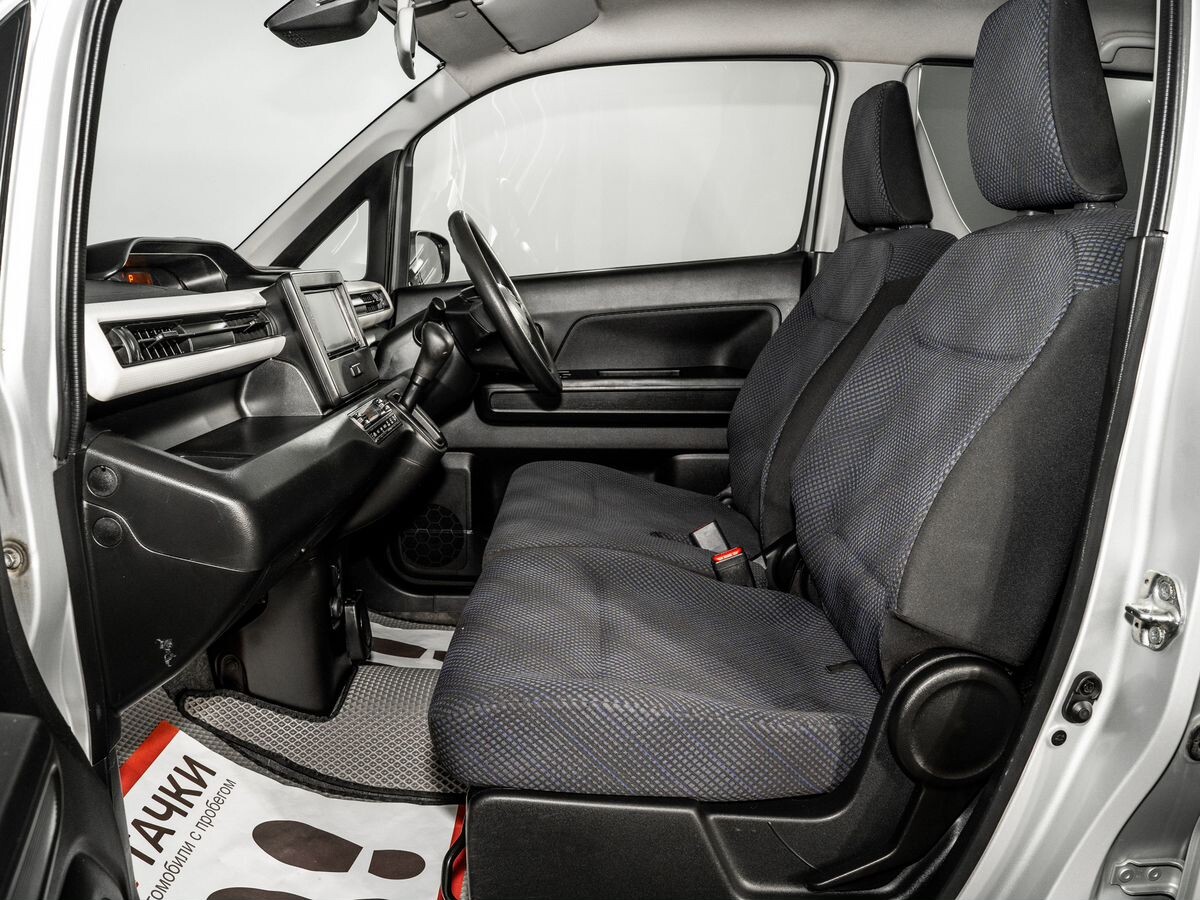 Suzuki Wagon R 2019 - фото автомобиля