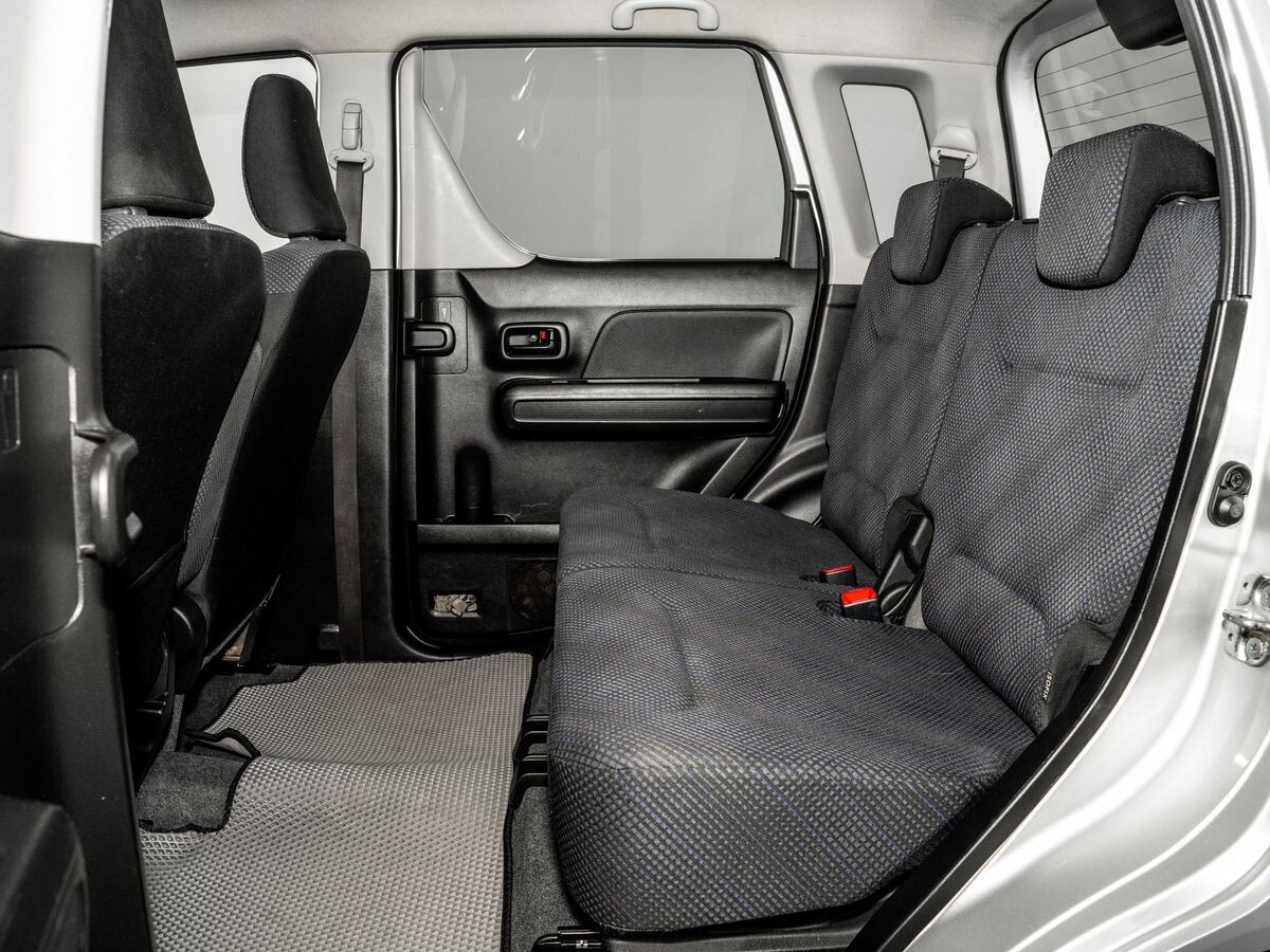 Suzuki Wagon R 2019 - фото автомобиля