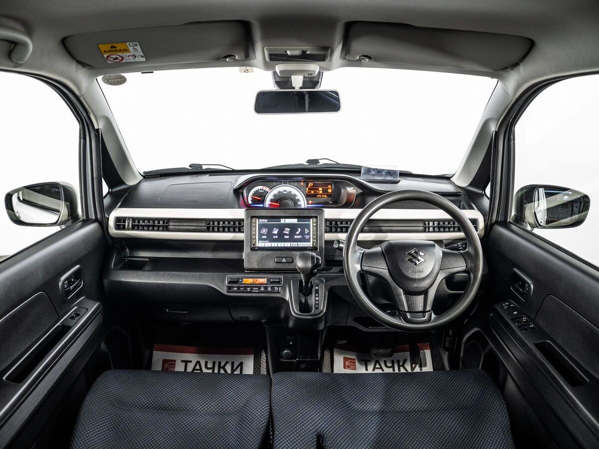 Suzuki Wagon R 2019 - фото автомобиля