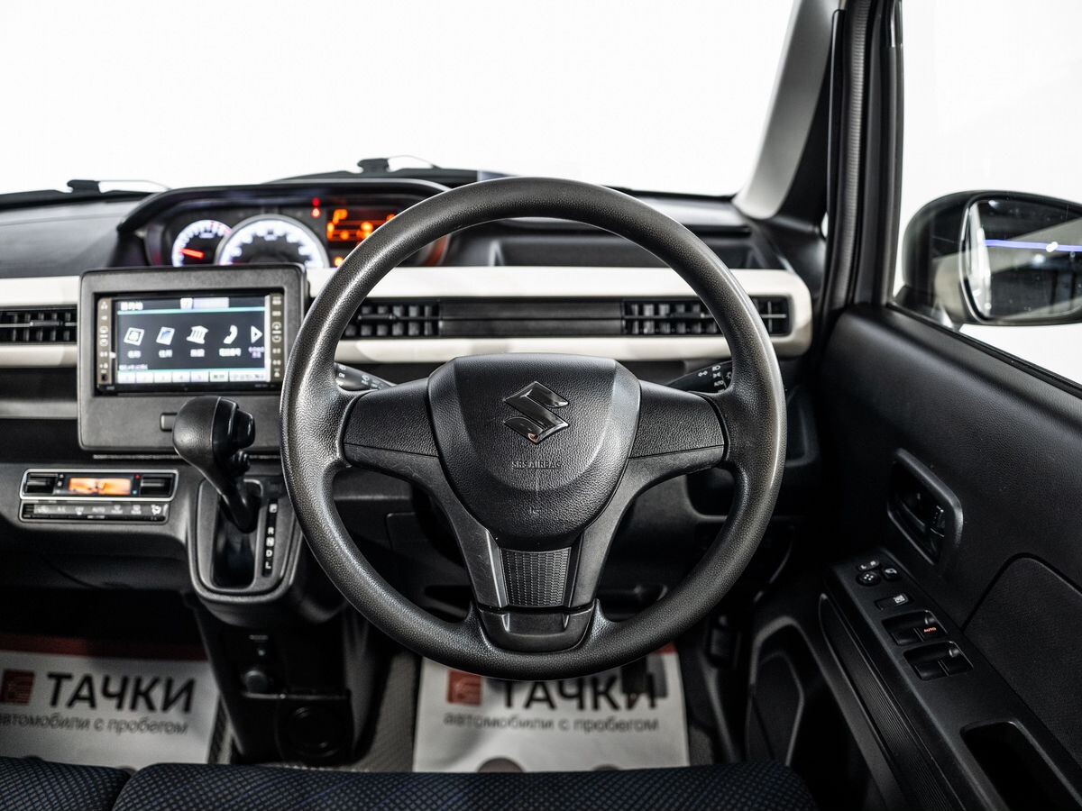 Suzuki Wagon R 2019 - фото автомобиля