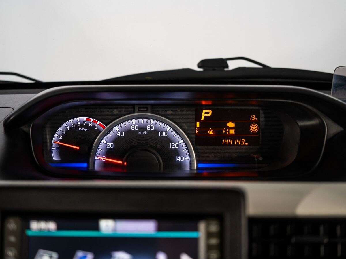 Suzuki Wagon R 2019 - фото автомобиля