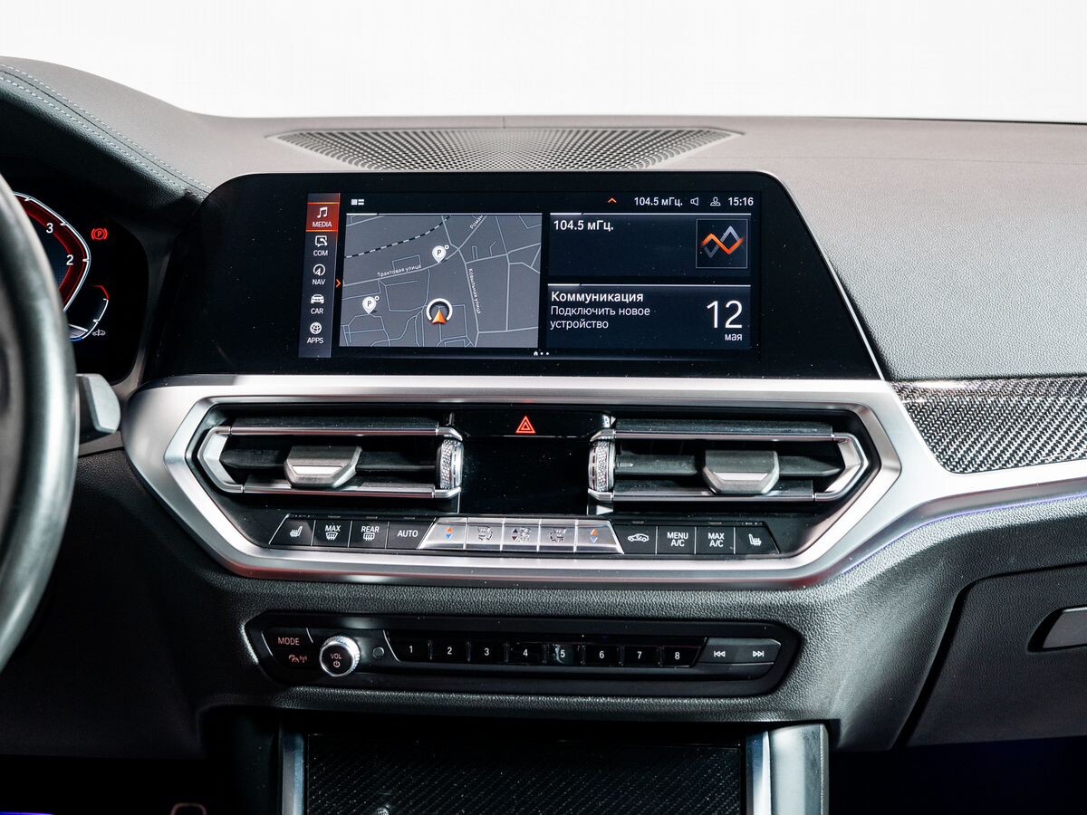 BMW 3-Series 2021 - фото автомобиля