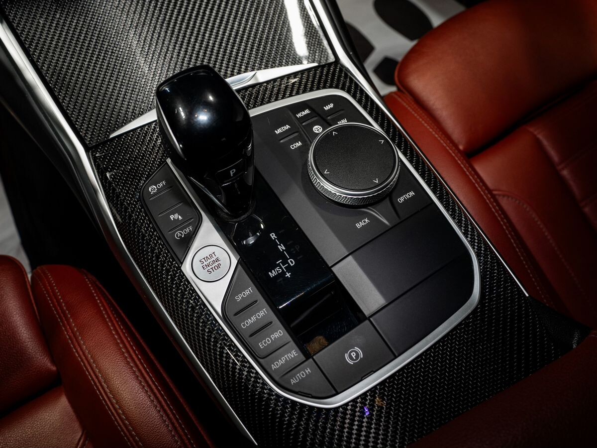 BMW 3-Series 2021 - фото автомобиля