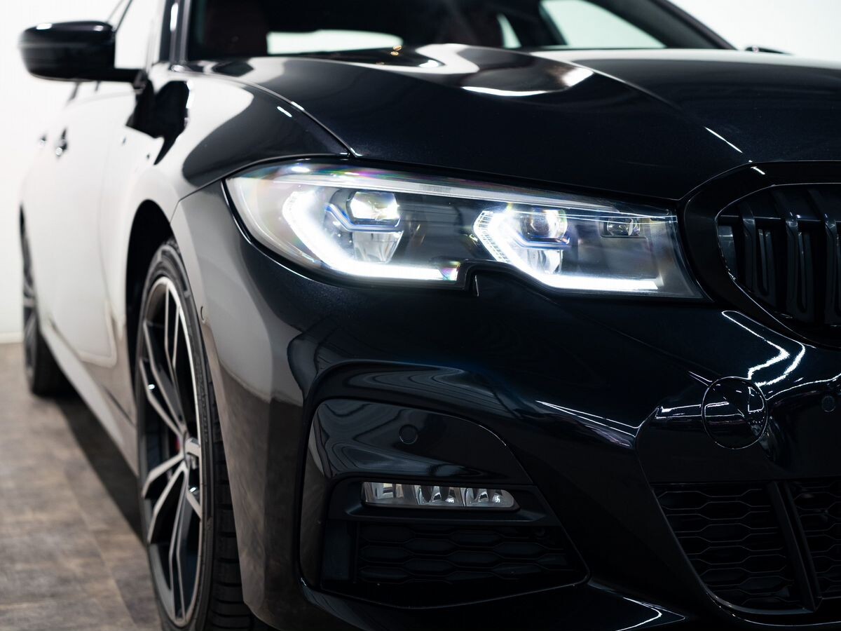 BMW 3-Series 2021 - фото автомобиля