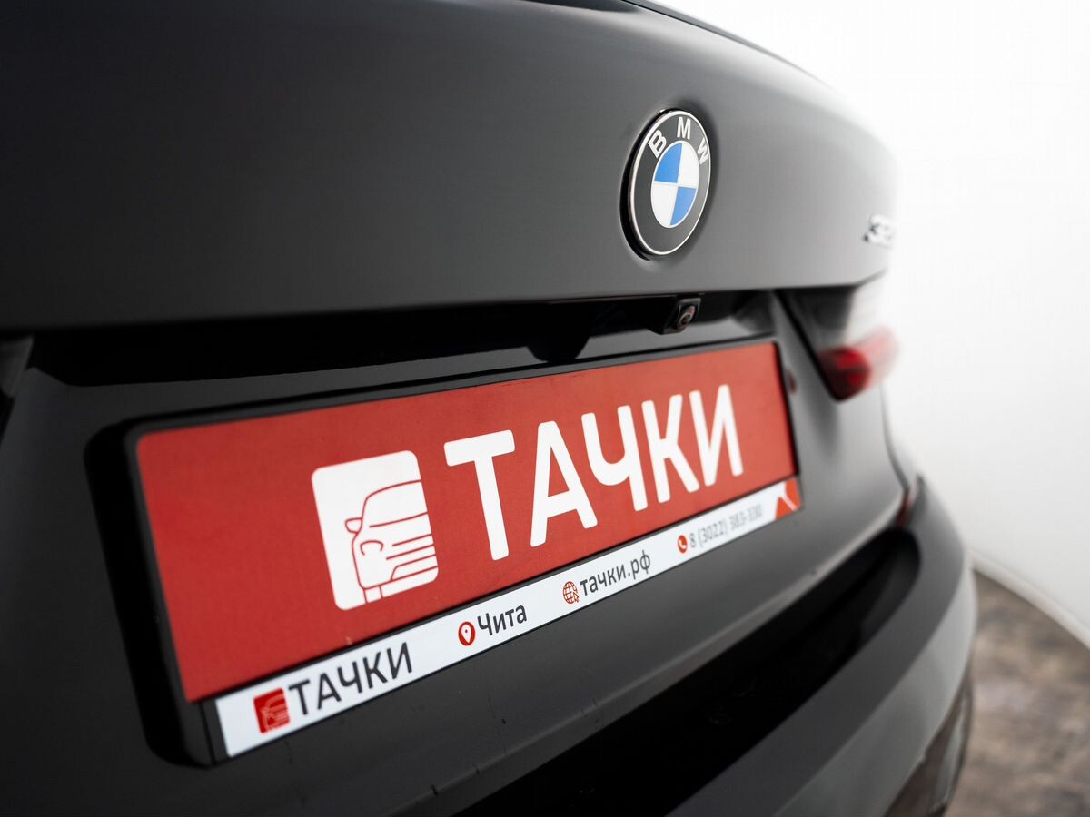BMW 3-Series 2021 - фото автомобиля