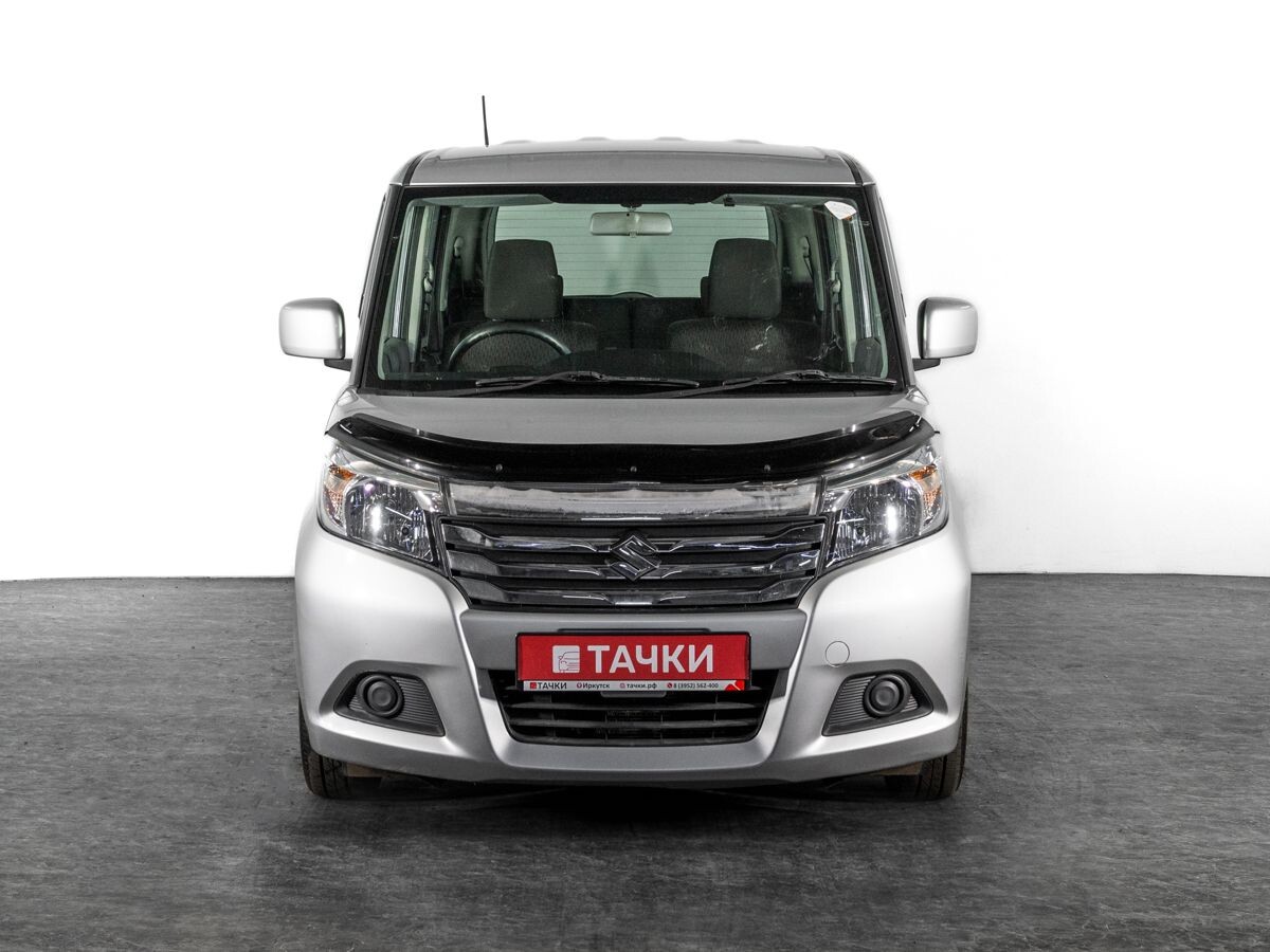 Suzuki Solio 2017 - фото автомобиля