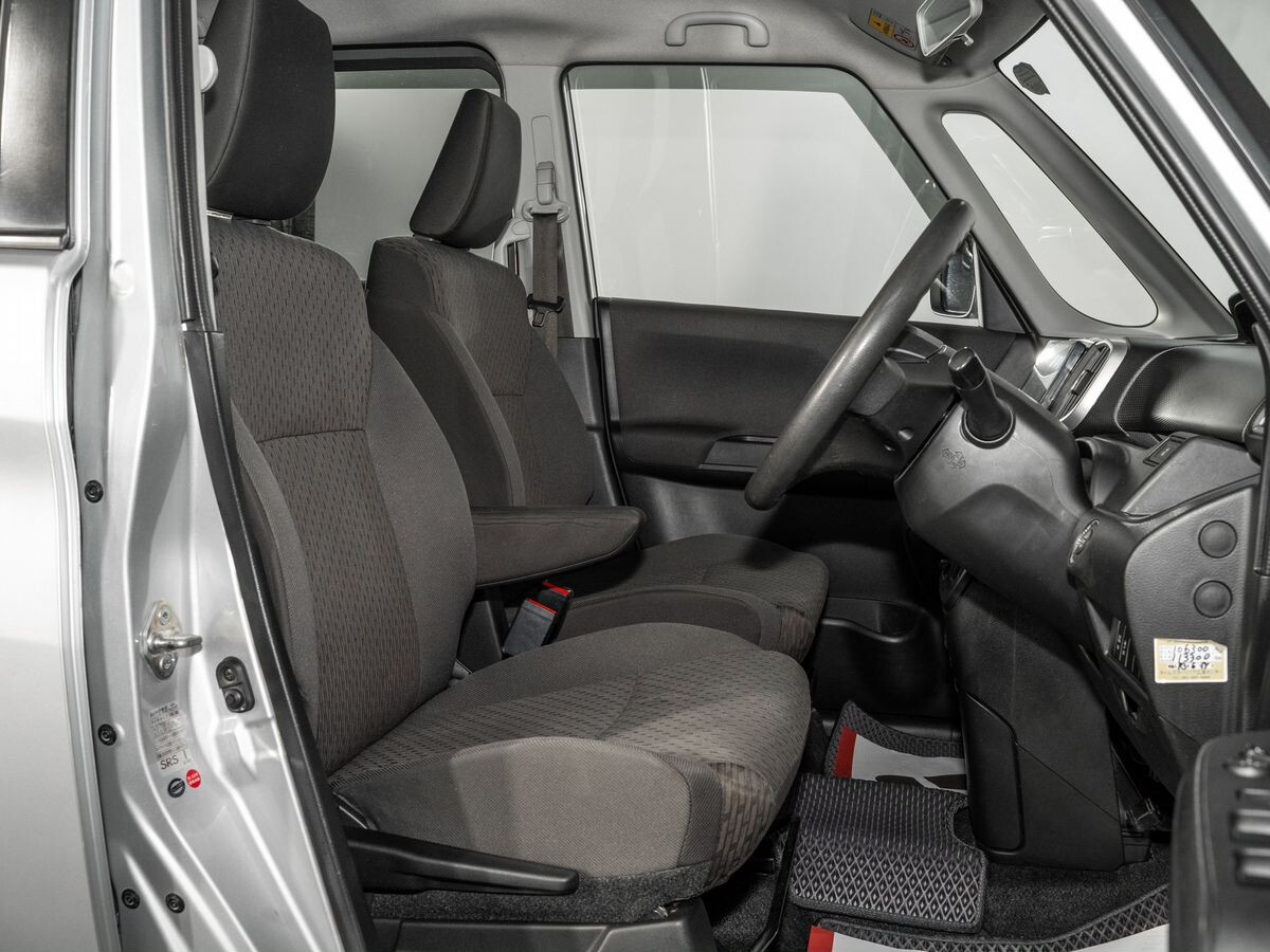 Suzuki Solio 2017 - фото автомобиля