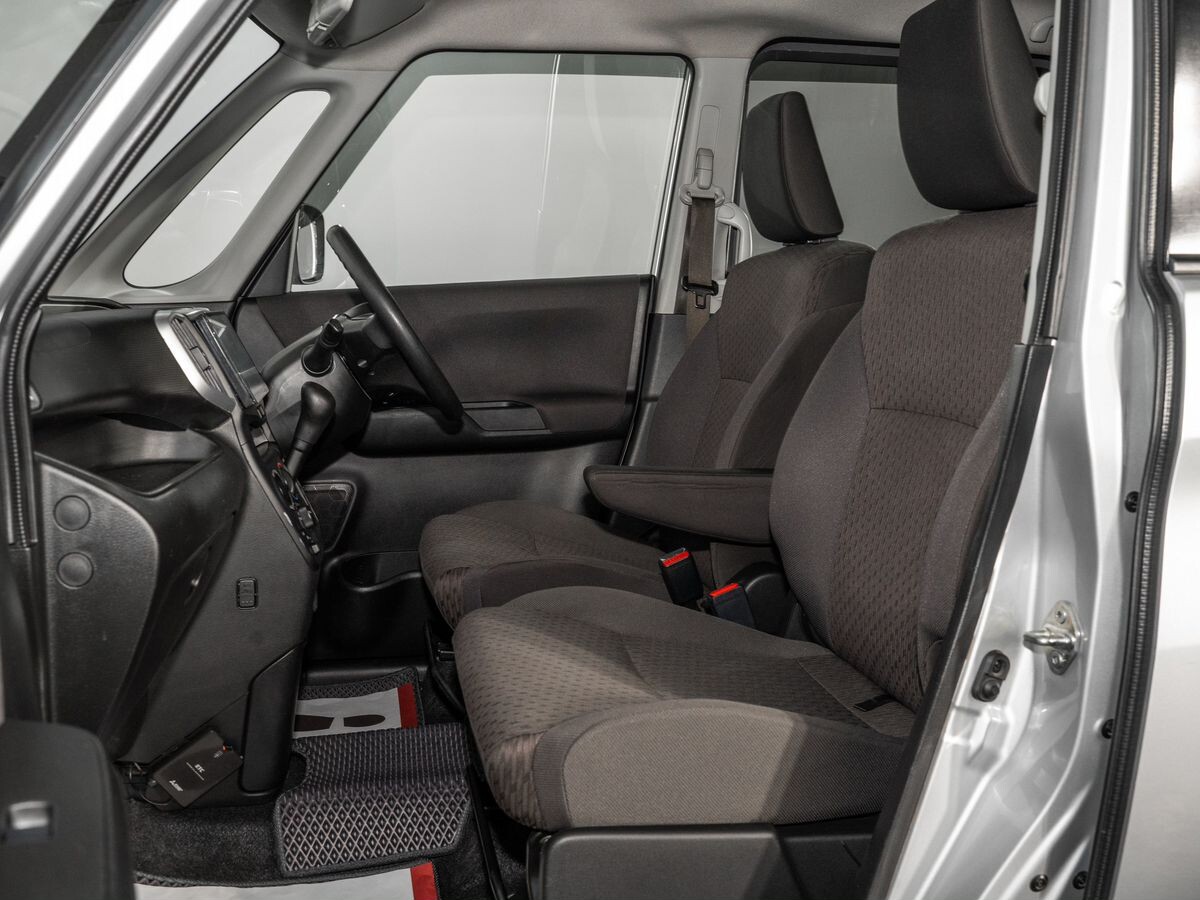 Suzuki Solio 2017 - фото автомобиля