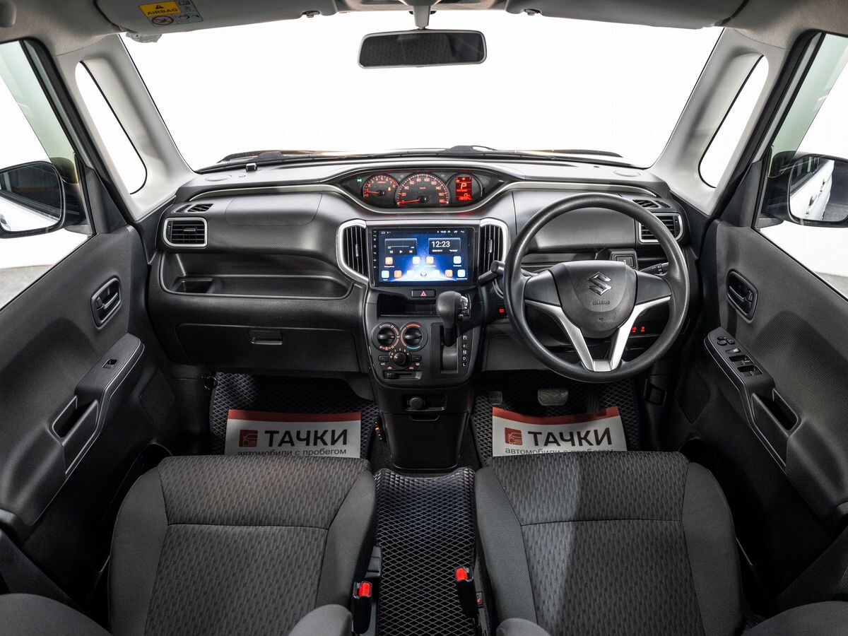 Suzuki Solio 2017 - фото автомобиля