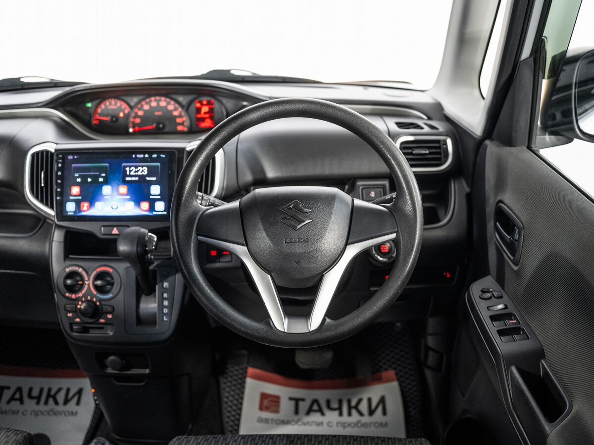 Suzuki Solio 2017 - фото автомобиля
