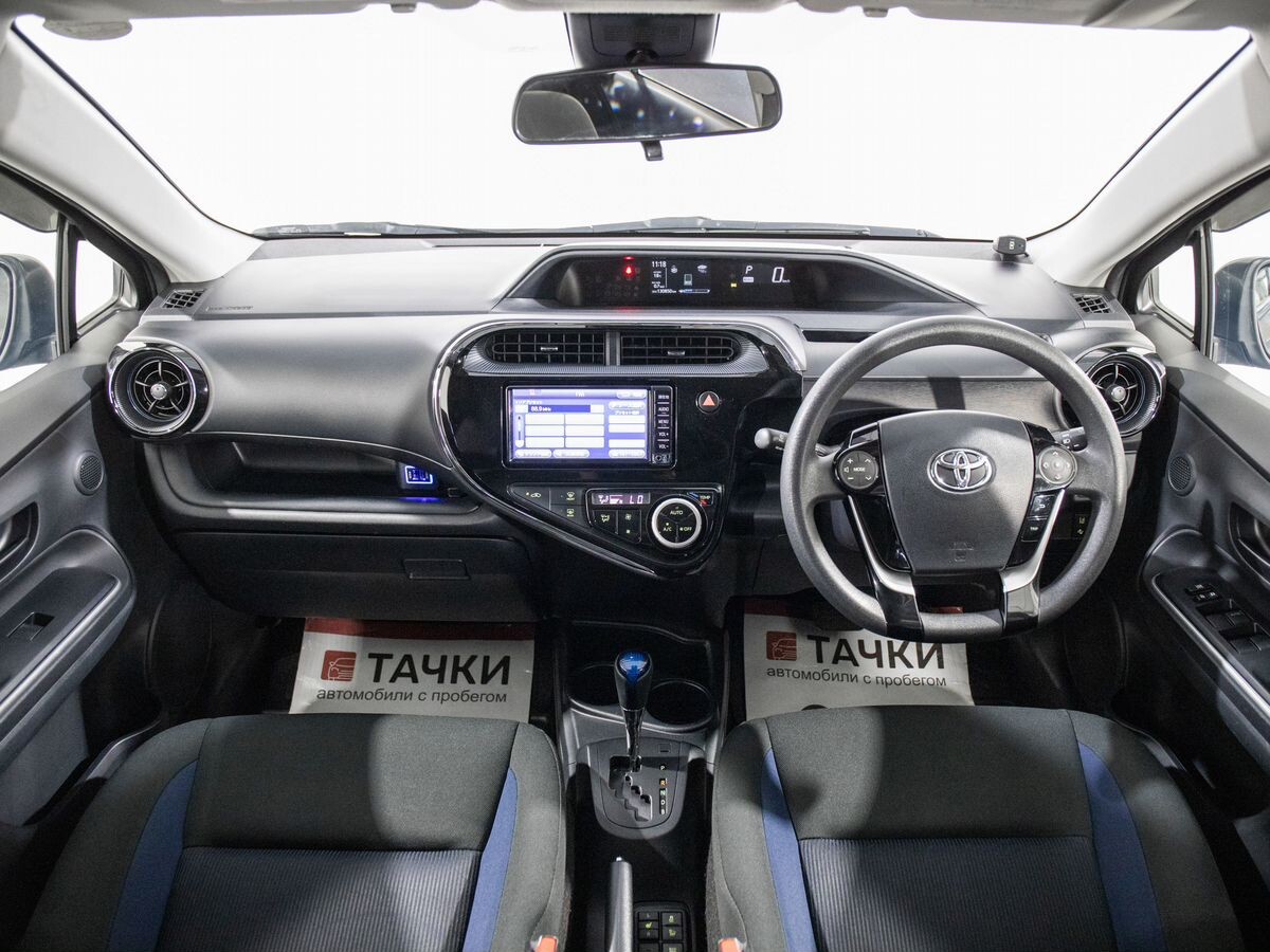 Toyota Aqua 2018 - фото автомобиля