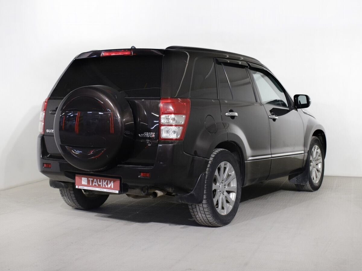 Suzuki Grand Vitara 2013 - фото автомобиля
