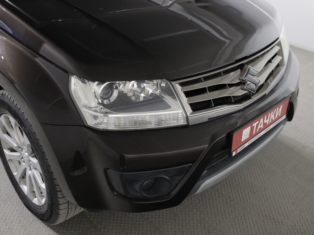 Suzuki Grand Vitara 2013 - фото автомобиля