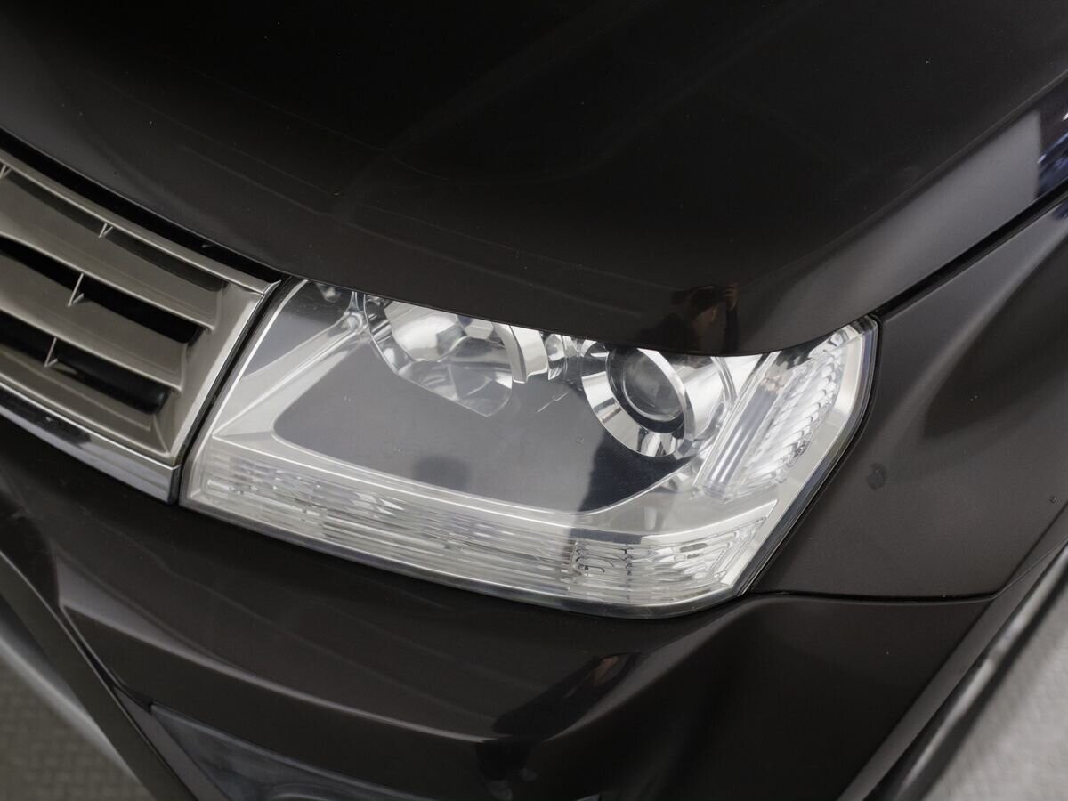 Suzuki Grand Vitara 2013 - фото автомобиля