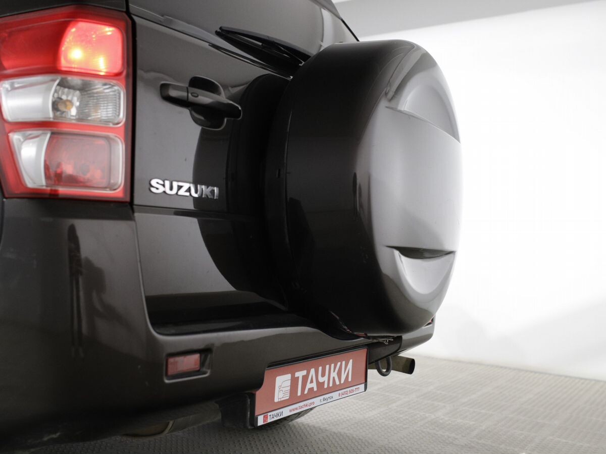 Suzuki Grand Vitara 2013 - фото автомобиля
