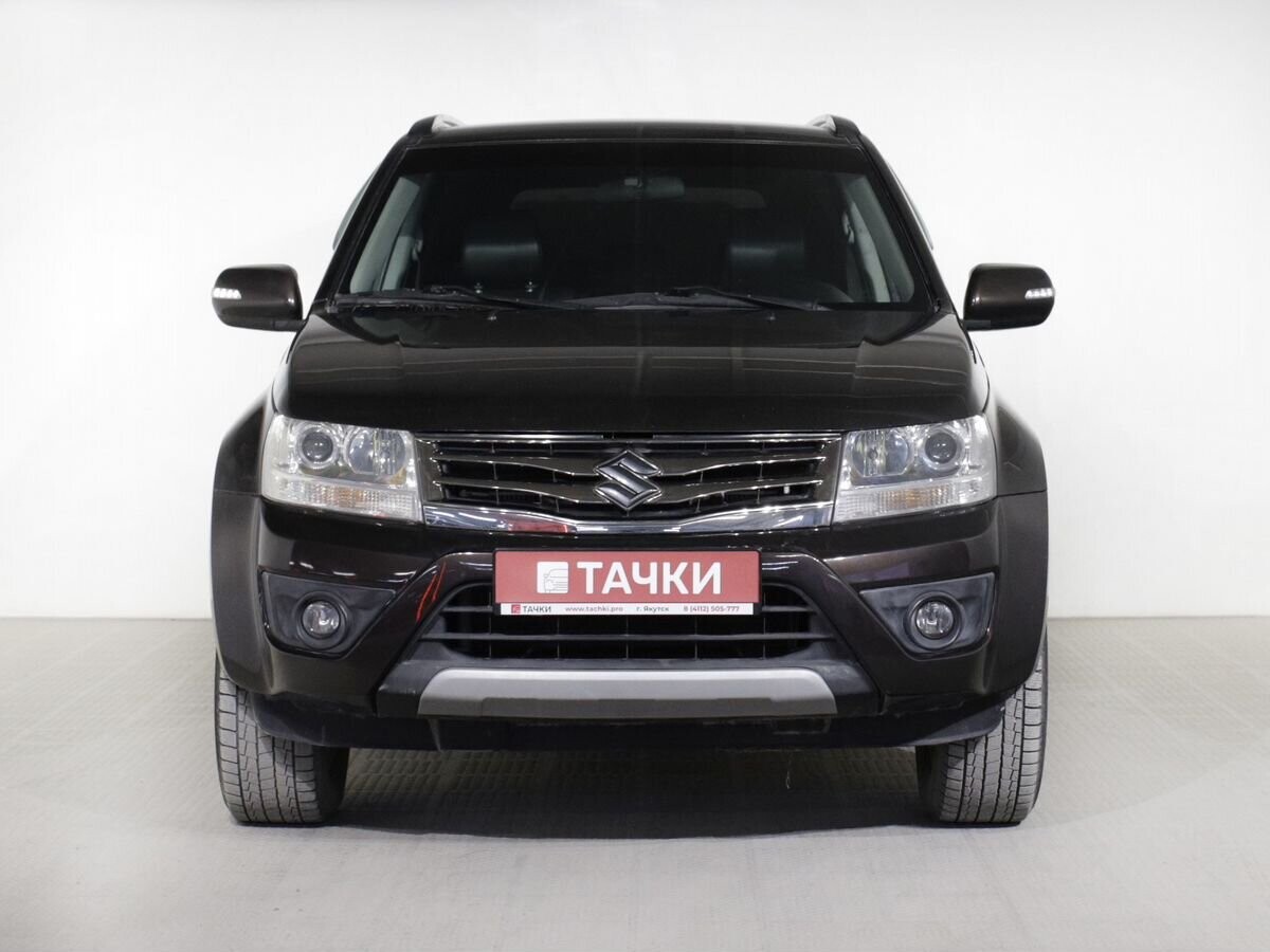 Suzuki Grand Vitara 2013 - фото автомобиля
