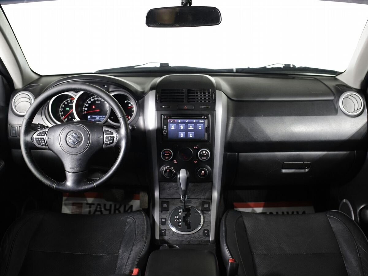 Suzuki Grand Vitara 2013 - фото автомобиля