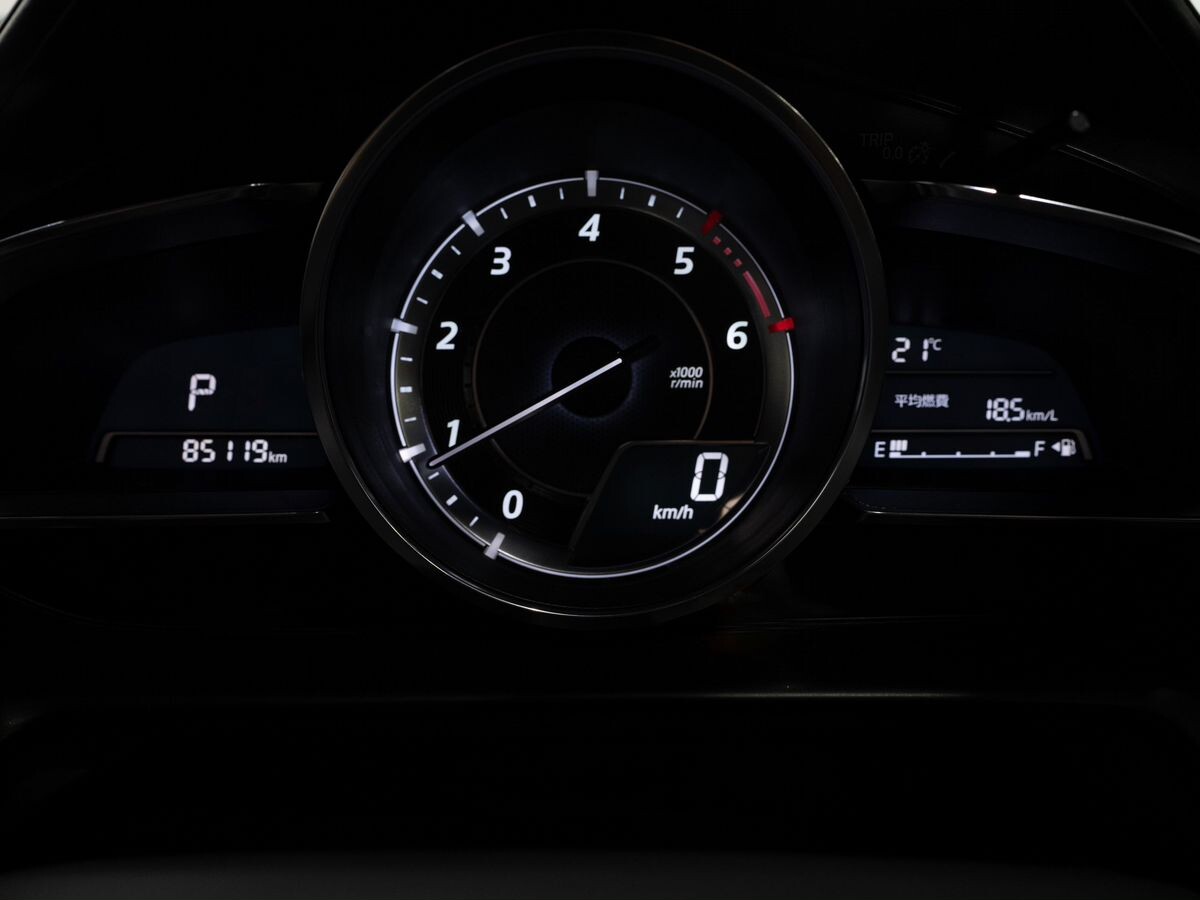 Mazda CX-3 2015 - фото автомобиля