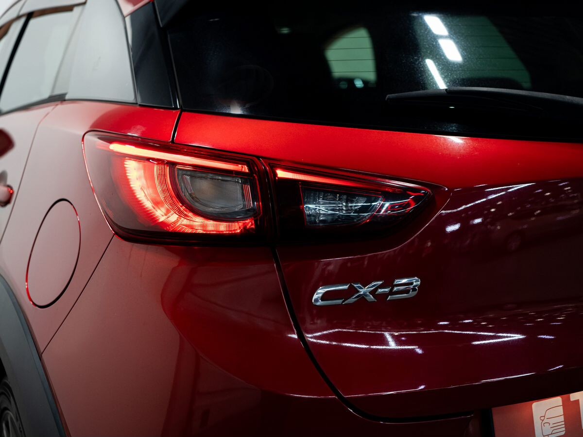 Mazda CX-3 2015 - фото автомобиля