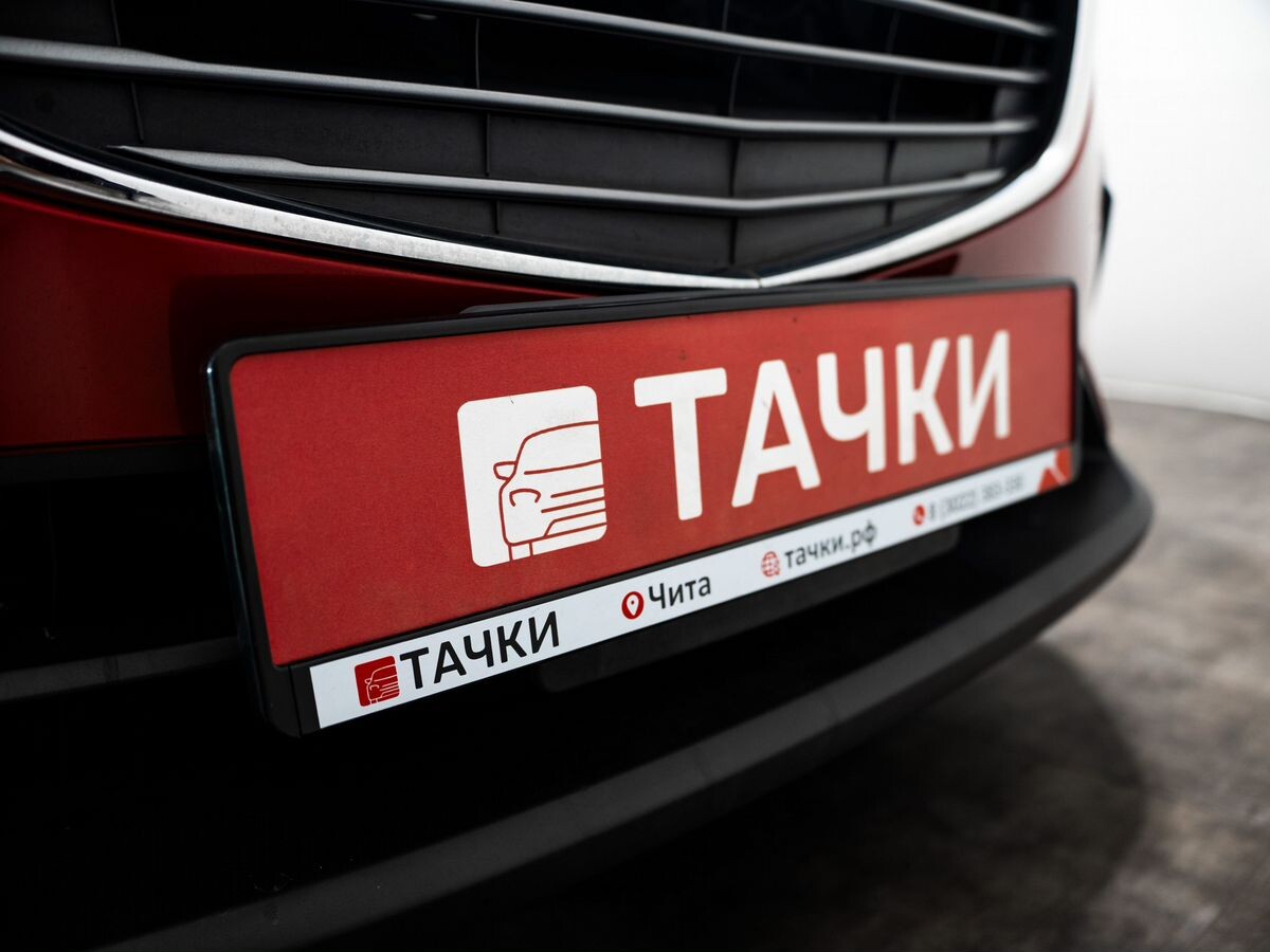 Mazda CX-3 2015 - фото автомобиля