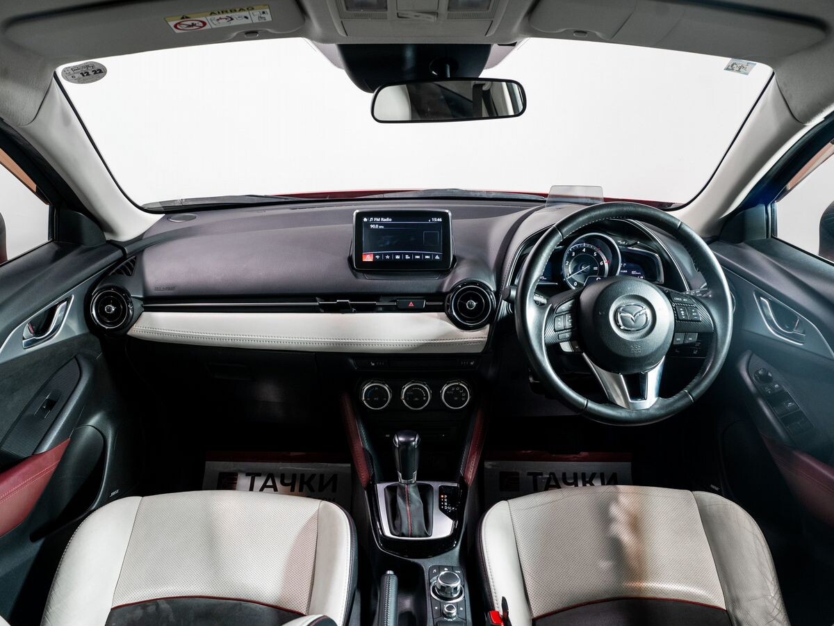 Mazda CX-3 2015 - фото автомобиля