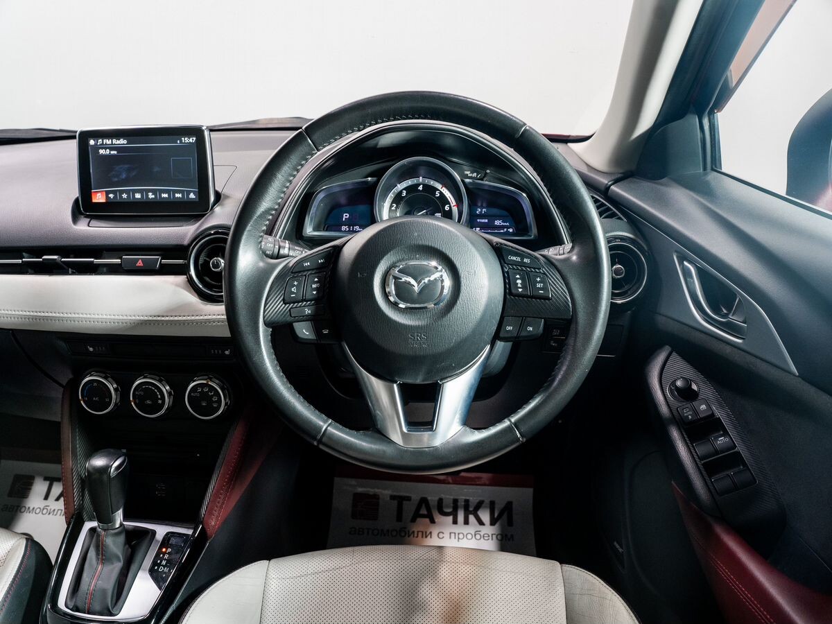 Mazda CX-3 2015 - фото автомобиля
