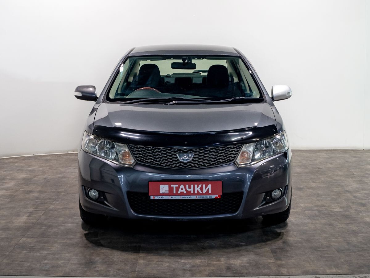Toyota Allion 2008 - фото автомобиля