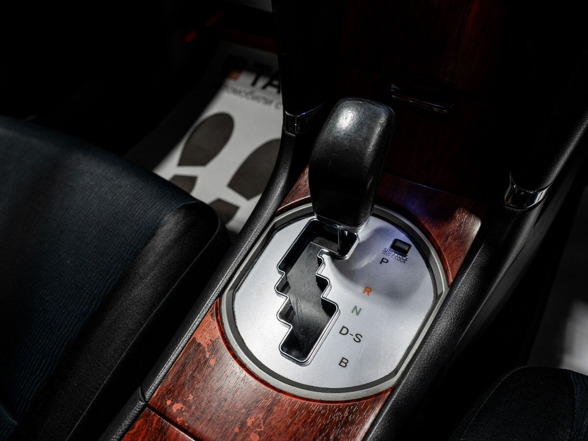 Toyota Allion 2008 - фото автомобиля