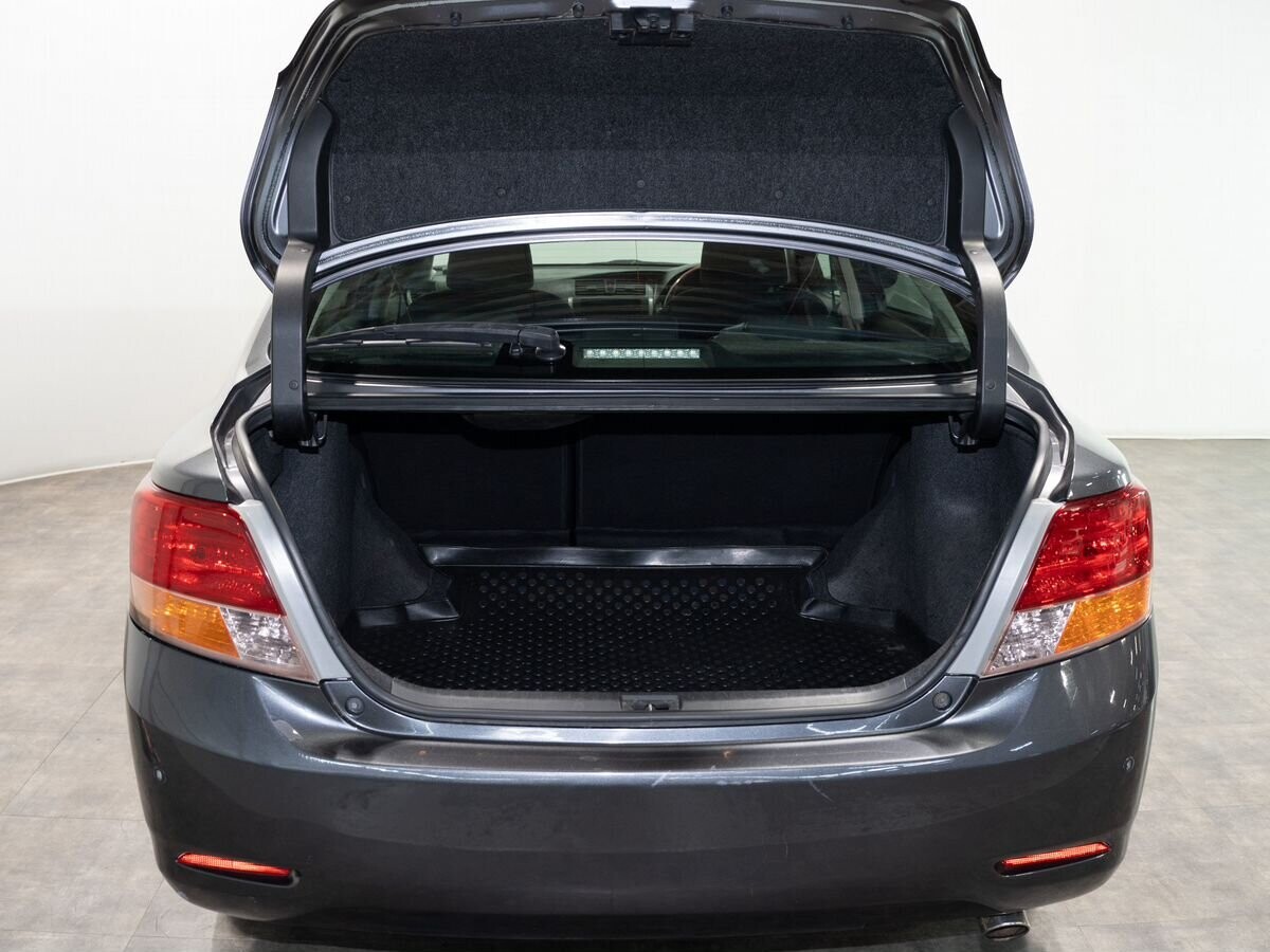 Toyota Allion 2008 - фото автомобиля