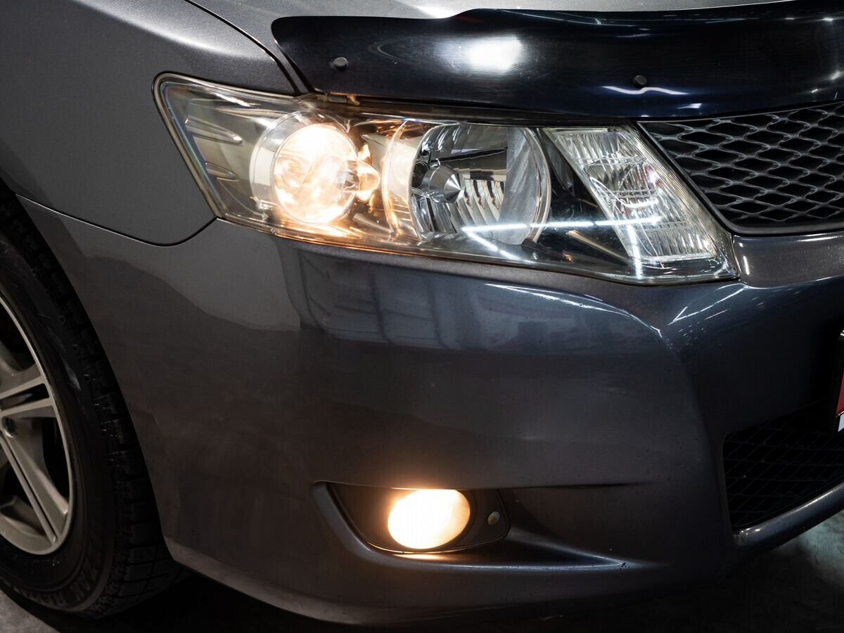 Toyota Allion 2008 - фото автомобиля