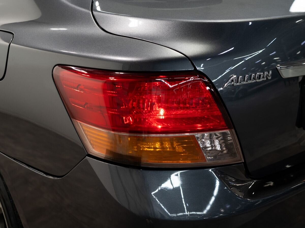 Toyota Allion 2008 - фото автомобиля