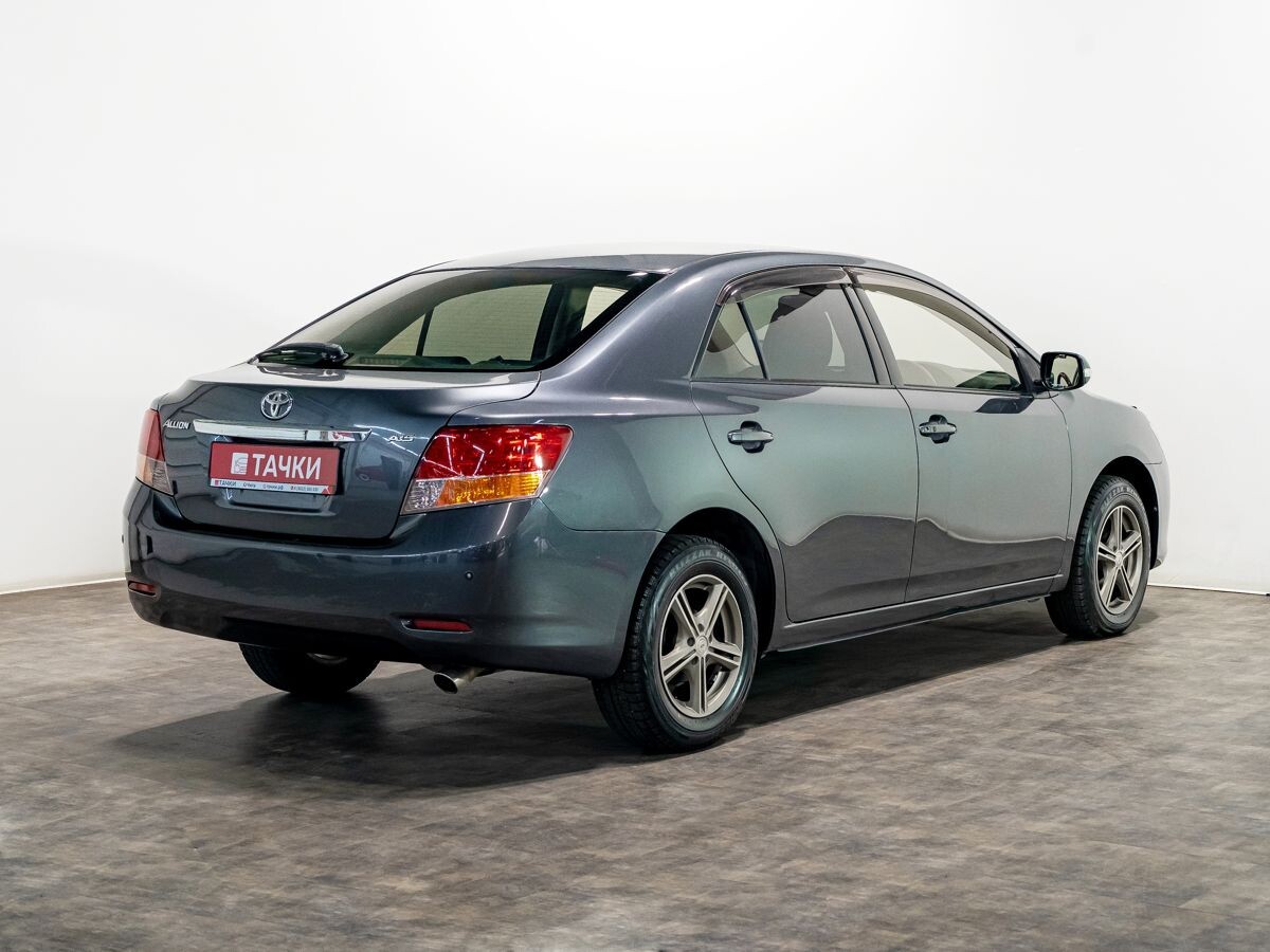 Toyota Allion 2008 - фото автомобиля