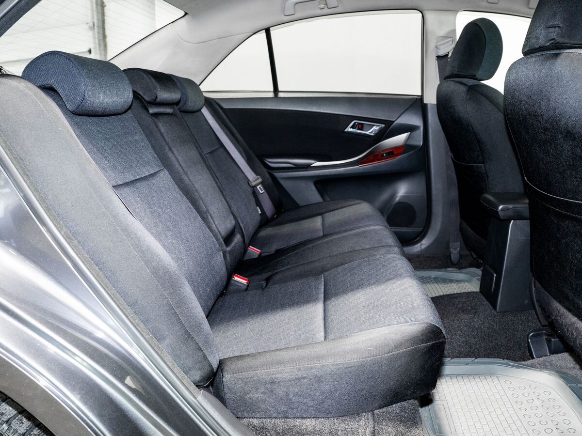 Toyota Allion 2008 - фото автомобиля
