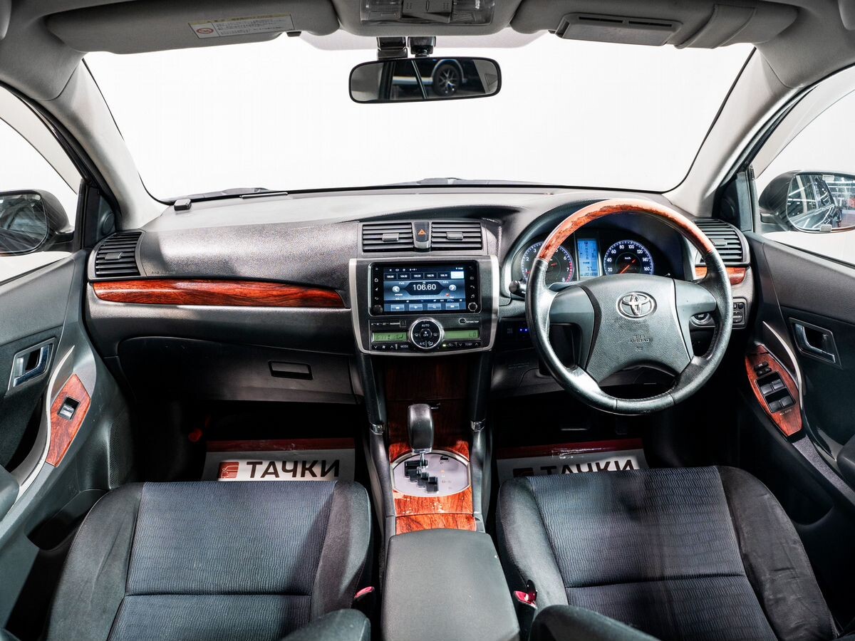 Toyota Allion 2008 - фото автомобиля