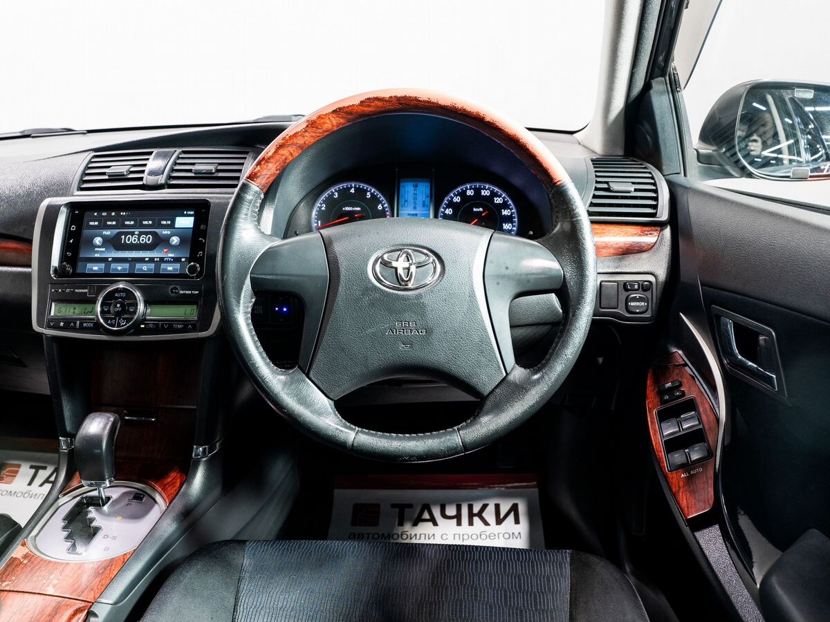 Toyota Allion 2008 - фото автомобиля