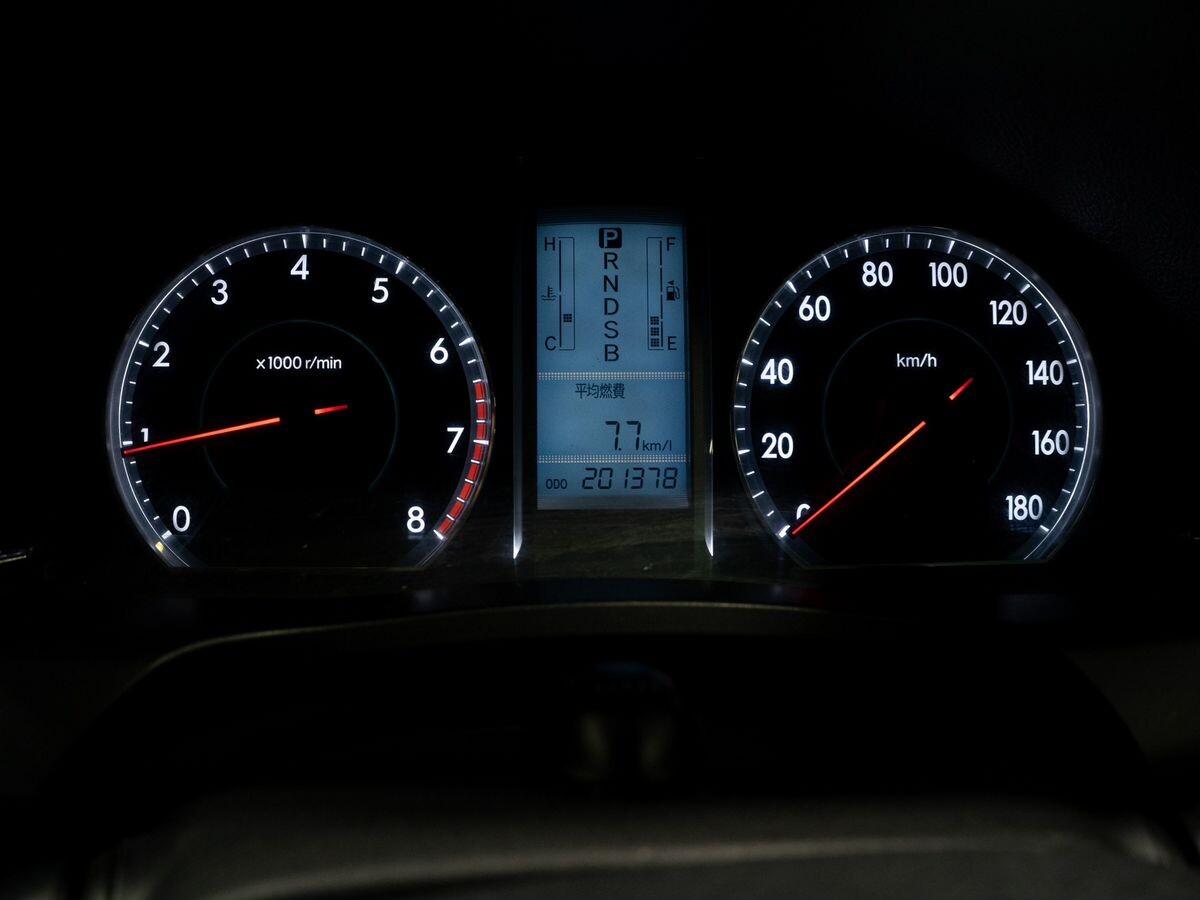 Toyota Allion 2008 - фото автомобиля